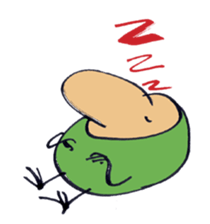 Vetch sticker #3937136