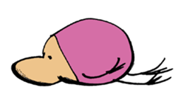 Vetch sticker #3937137