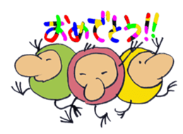 Vetch sticker #3937145