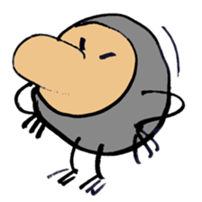 Vetch sticker #3937146