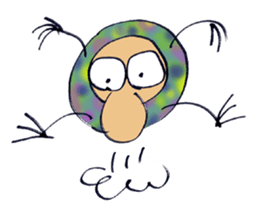 Vetch sticker #3937153