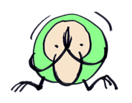 Vetch sticker #3937157