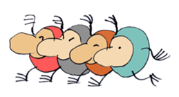 Vetch sticker #3937159