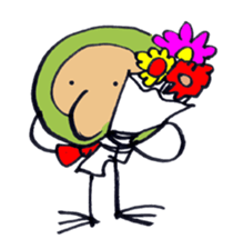 Vetch sticker #3937160