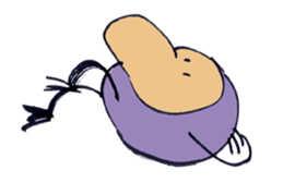 Vetch sticker #3937162