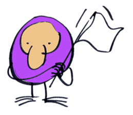 Vetch sticker #3937163