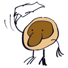 Vetch sticker #3937166