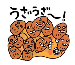 Hekotare Peanuts sticker #3937168