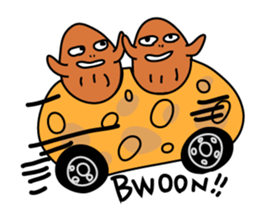 Hekotare Peanuts sticker #3937170