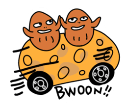 Hekotare Peanuts sticker #3937170