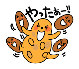 Hekotare Peanuts sticker #3937198