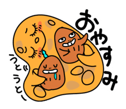 Hekotare Peanuts sticker #3937201