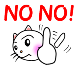 catcatcat3 sticker #3937318