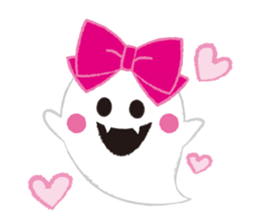 obakechan sticker #3937330