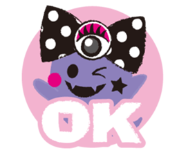 obakechan sticker #3937331