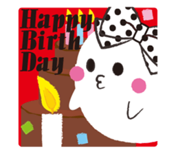 obakechan sticker #3937335