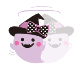 obakechan sticker #3937345