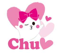 obakechan sticker #3937350