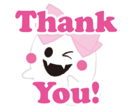 obakechan sticker #3937356