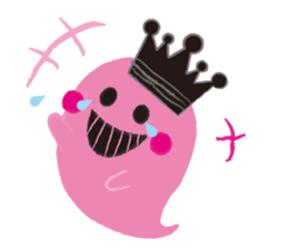 obakechan sticker #3937358