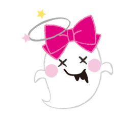 obakechan sticker #3937363