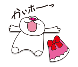 Potapu  Sticker sticker #3937580