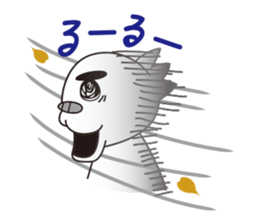 Potapu  Sticker sticker #3937592