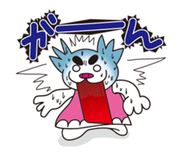 Potapu  Sticker sticker #3937597