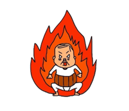 Cute OJICHAN sticker #3937648