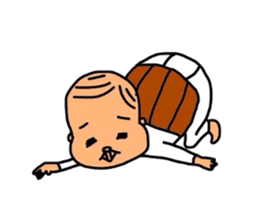 Cute OJICHAN sticker #3937650