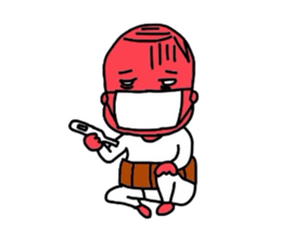 Cute OJICHAN sticker #3937654