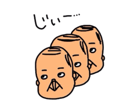 Cute OJICHAN sticker #3937657