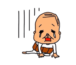 Cute OJICHAN sticker #3937660