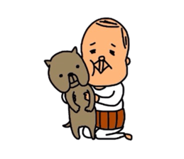 Cute OJICHAN sticker #3937671