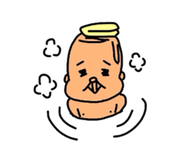 Cute OJICHAN sticker #3937674