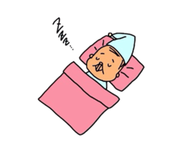 Cute OJICHAN sticker #3937675