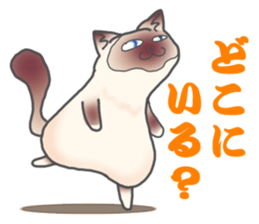 Birman sticker #3938181