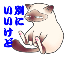 Birman sticker #3938191