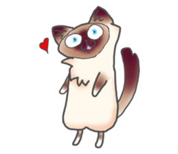 Birman sticker #3938197