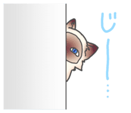 Birman sticker #3938201