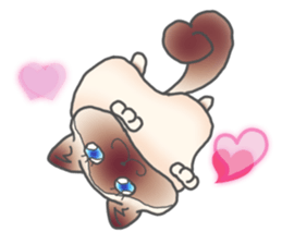 Birman sticker #3938203