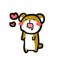 KUMAyarou sticker #3938249