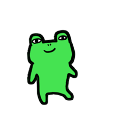 KEROyarou sticker #3938367