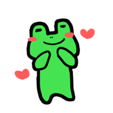 KEROyarou sticker #3938368