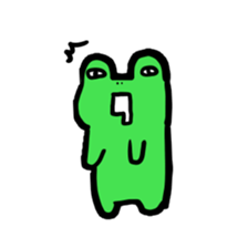 KEROyarou sticker #3938369