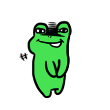 KEROyarou sticker #3938376