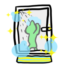 KEROyarou sticker #3938382