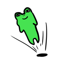 KEROyarou sticker #3938383