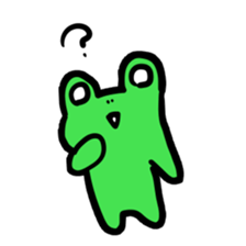 KEROyarou sticker #3938392