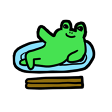 KEROyarou sticker #3938401